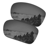 Men's Replacement Lenses for Oakley Scalpel Sunglass - 12 Options