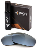 Polarized Ikon Iridium Replacement Lenses For Oakley Split Jacket Sunglasses - Multiple Options