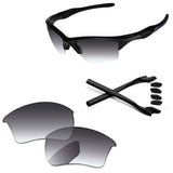 Replacement Lenses & Rubber Kits for Oakley Half Jacket 2.0 XL