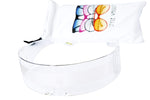 V138-vp Robocop Robot Censored Party Sunglasses