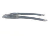 Replacement Temples Arms Legs for Crosslink OX8031 Pewter Glass Frame 140mm