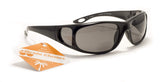 FG Windows Style Polarized Wraparound Bifocal Reading Sunglasses + 1.50 2.00 2.50 Power Magnifier Sun Glasses
