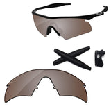 Replacement Lenses & Rubber Kits for Oakley M Frame Hybrid
