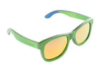 Wooden Sunglasses Skateboard Design - Shades That Float