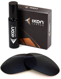 Polarized Ikon Iridium Replacement Lenses For Oakley Monster Dog Sunglasses - Multiple Options
