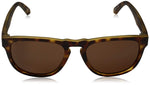 Visual Leadfoot Matte Tortoise/OHM Bronze Sunglasses