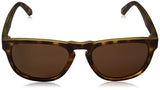 Visual Leadfoot Matte Tortoise/OHM Bronze Sunglasses