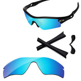 Replacement Lenses & Rubber Kits for Oakley Radar Path