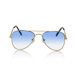 Aviator Sunglasses For Kids Boys And Girls Gradient Lens Glasses UV Protection