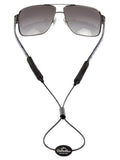 Rec-Strapz Sunglass Straps/Eyewear Retainers - Made in USA - Universal Fit