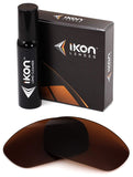 Polarized Ikon Iridium Replacement Lenses For Oakley Juliet Sunglasses - Multiple Options