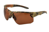 Sportsman Fishing Sunglass for Men Polarized Lightweight : Multiple Color Options