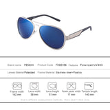 Sunglasses For Men Polarized Aviator Retro New Vintage Fashion Night Vision 156