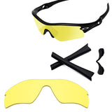 Replacement Lenses & Rubber Kits for Oakley Radar Path
