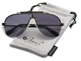 Polarized Aviator Sunglasses Fashion Brand Designer Driving SUN Glasses