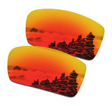 Men's Replacement Lenses for Oakley Gascan Sunglass - 12 Options