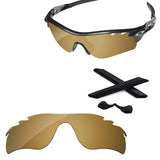 Replacement Lenses & Rubber Kits for Oakley RadarLock Path Vented