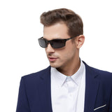 Designer Polarized Sunglasses for Women Men - Adjustable Driving Sun Glasses