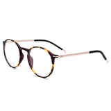 Men Titanium Alloy Optical Prescription Glasses Frame Eyewear 725