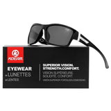KDEAM Polarized Sports Sunglasses for Men Women Cycling Fishing Running Driving Golf UV400