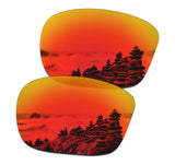 Men's Replacement Lenses for Oakley Sliver F Sunglass - 12 Options