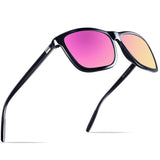 Polarized Aluminum Legs Sunglasses Vintage Sun Glasses For Men/Women A387