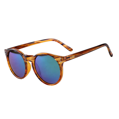 Wayfare Sunglasses Women Man's Polarized Driving Retro Fashion Mirrored Lens UV Protection Sunglasses