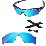 Replacement Lenses & Rubber Kits for Oakley RadarLock Path Vented