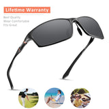 Mens Sunglasses Polarized Sunglasses for Men Black Driving Sun Glasses