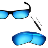 Anti-salt Polarized Replacement Lenses for Oakley TwoFace