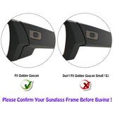 Replacement Lenses Different Colors for Oakley Gascan Sunglass Polarized