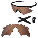 Replacement Lenses & Rubber Kits for Oakley M Frame Heater Vented