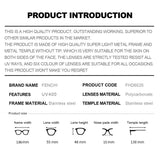 Classic Aviator Small Face Sunglasses For Women Men Metal Six Color Fashion 035