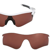 Polarized Replacement Lens for Oakley Radarlock Path - Multiple Color Options