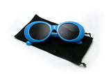 Clout Goggles | Bold Oval Sunglasses - Best Quality