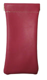 Leather Eyeglass Holder and Case