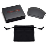 Men's Replacement Lenses for Oakley Bottlecap Sunglass - 12 Options