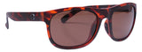 Unisex Nomad floating polarized sunglasses