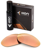 Polarized Ikon Iridium Replacement Lenses For Oakley Monster Dog Sunglasses - Multiple Options