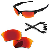 Replacement Lenses & Rubber Kits for Oakley Half Jacket 2.0 XL