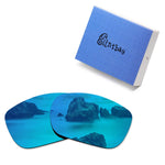 100% Precise-Fit Replacement Sunglass Lenses for Oakley TwoFace