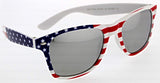 Classic Retro Wayfarer Non Polarized Sunglasses 80's Casual UV400