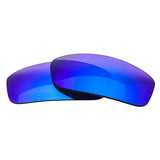 Replacement Lenses for RayBan Predator 2 RB2027 (62mm) - Multiple Colors