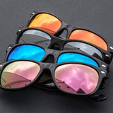 GAMMA RAY UV400 Classic Style Sunglasses - Choose Your Color