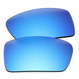 New 1.8mm Thick UV400 Replacement Lenses for Oakley Gascan Sunglass - Options