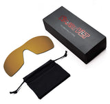 Men's Replacement Lenses for Oakley Dart Sunglass - 12 Options