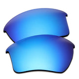 New 1.8mm Thick UV400 Replacement Lenses for Oakley Half Jacket 2.0 XL Sunglass - Options