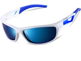 Men's Sports Polarized Sunglasses Sports Glasses for Men Cycling Driving Golf