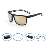 Wayfarer Sunglasses 62mm Polarized Sunglasses TR008
