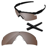 Replacement Lenses & Ear Socks for Oakley M Frame 2.0 Strike